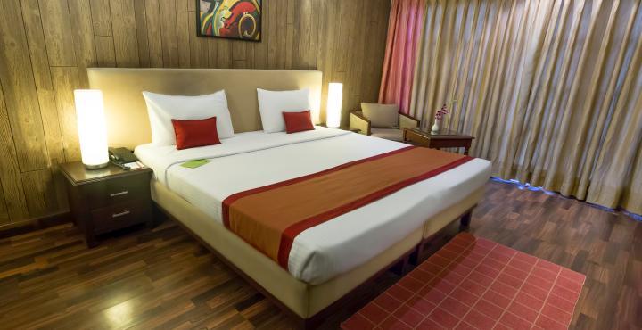 Hm Suites & Studios Bangalore Exterior foto